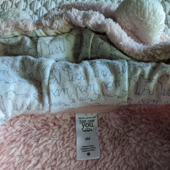 Like new Baby girl jacket and coat lot 6&9 months - Picture 11 of 11